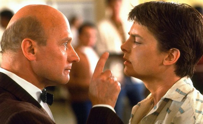 Muere James Tolkan, actor de Regreso al futuro y Top Gun, a los 94 años