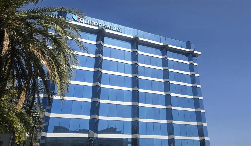 Hospital Quirónsalud Marbella en una imagen de archivo