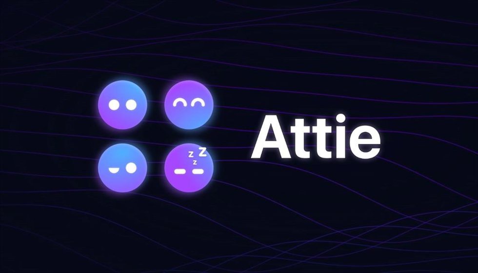 La nueva aplicación Attie.