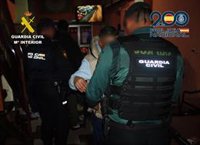 Detenidas seis personas en un operativo en cuatro inspecciones a locales de ocio de Alguazas (Murcia)