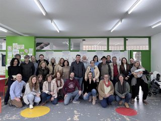 El Hub del Ultreia-Sudo se reúne en Cades.