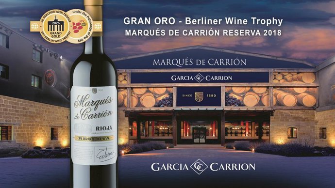 Gran Oro Berliner Wine Trophy 2026