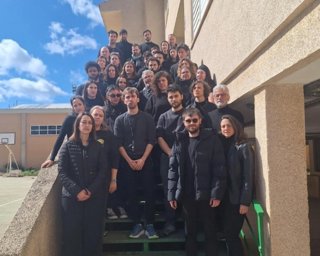 Profesores del IES Baltasar Porcel de Andratx