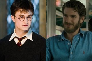 Andrew Garfield defiende la saga Harry Potter pese a las opiniones tránsfobas de la "innombrable" J.K. Rowling