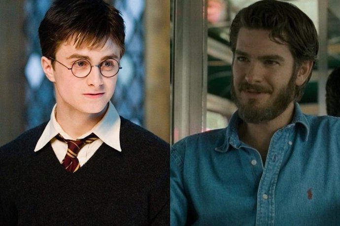 Andrew Garfield defiende la saga Harry Potter pese a las opiniones tránsfobas de la "innombrable" J.K. Rowling