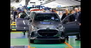 Mazda, Mitsubishi y Suzuki, las únicas automovilísticas japonesas que aumentan su producción en febrero