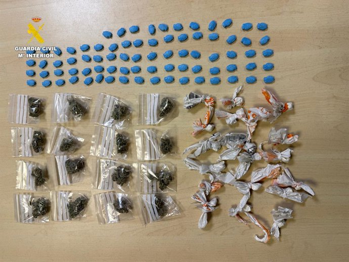 Substàncies intervingudes