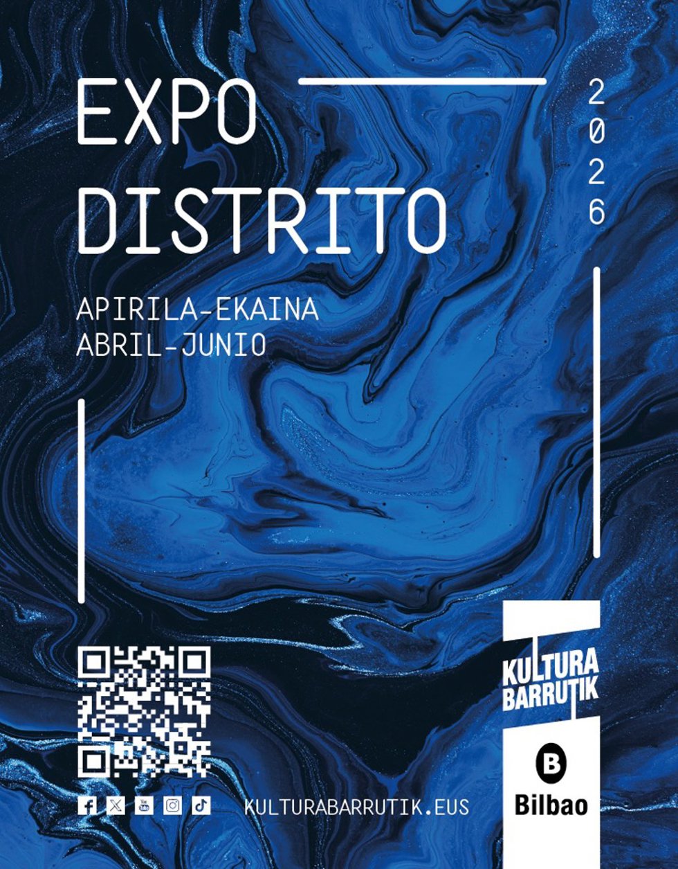 Cartel de Expodistrito
