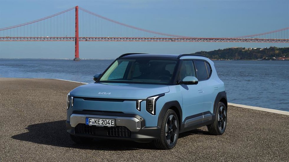Kia EV2
