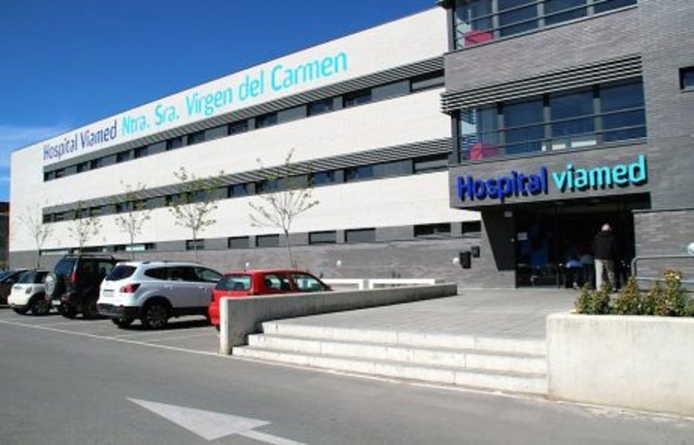 Hospital Virgen del Carmen de Calahorra