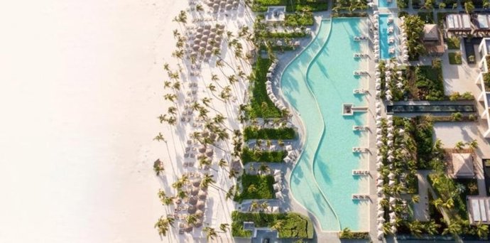 Hotel en Punta Cana.