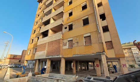 Es Andalucía - Sevilla