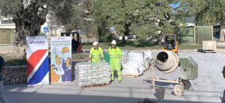 Sacos Residuo Cero Cemex