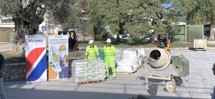 Sacos Residuo Cero Cemex