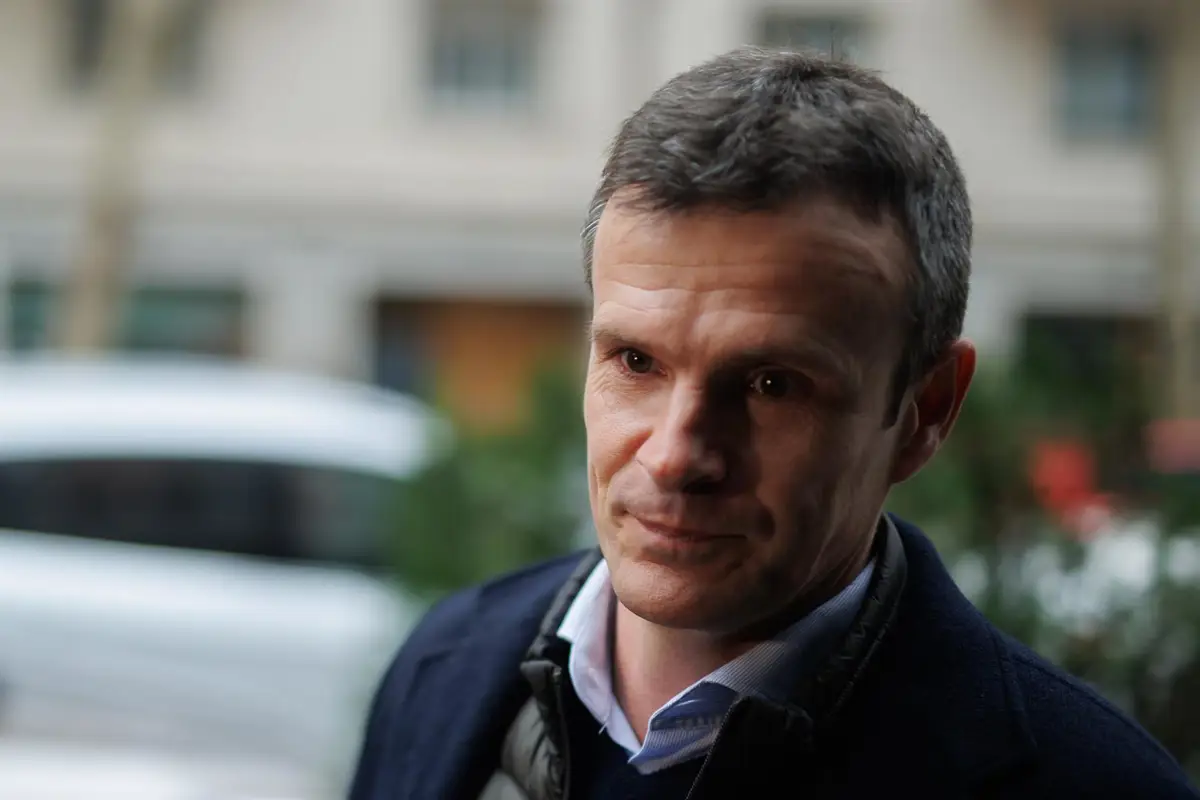 Jon Uriarte, candidato a la presidencia del Athletic Club