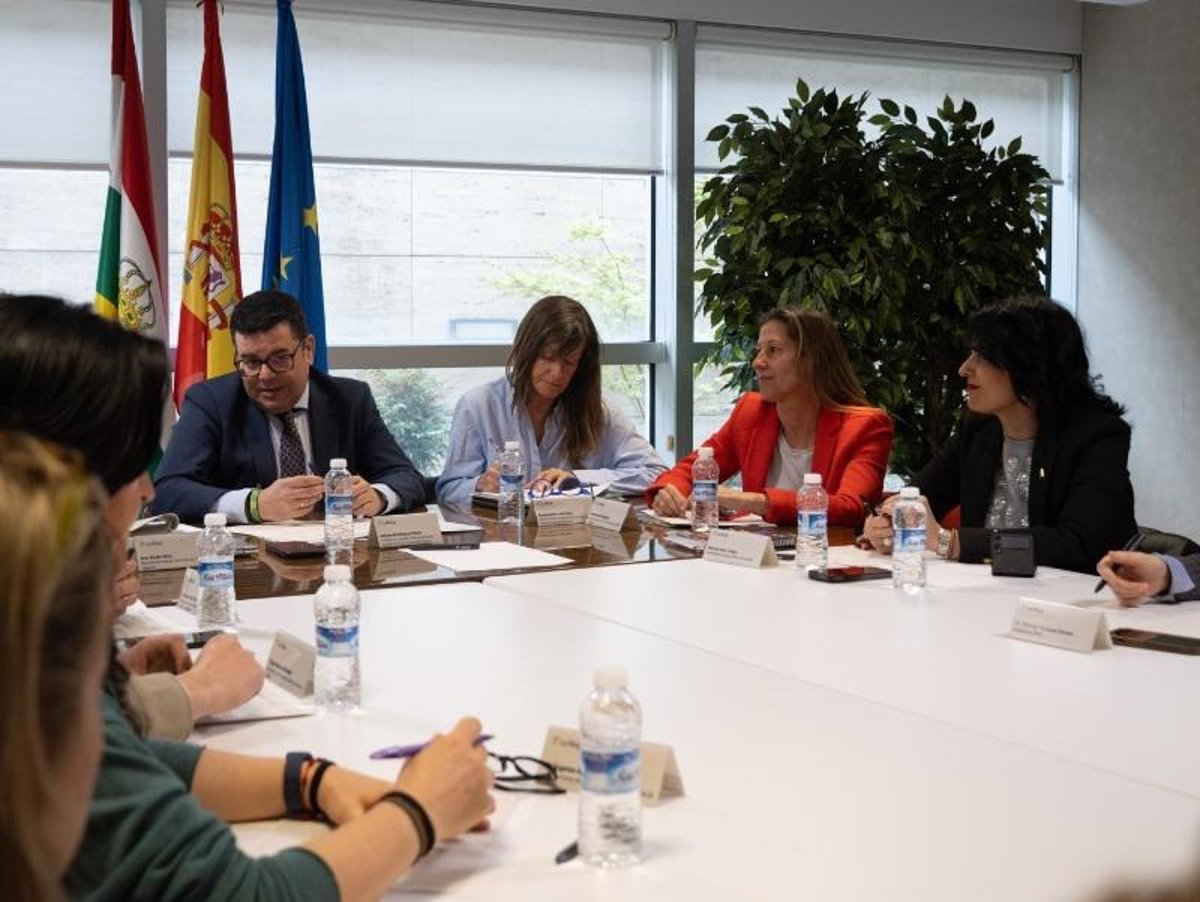 Constituida la Mesa para la Accesibilidad con el objetivo de avanzar hacia una comunidad  donde nadie quede atrás 