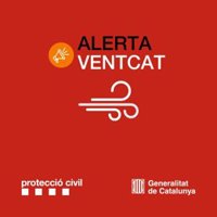 Protecció Civil mantiene la alerta de viento en Pirineo y Empordà (Girona) hasta el miércoles
