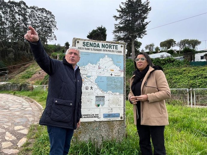 El PP acusa al Gobierno de Barbón de “abandonar” las rutas turísticas y denuncia una “preocupante falta de gestión y de compromiso”.