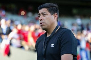 Chile.- Córdova realizó autocrítica tras victoria de la Roja ante Cabo Verde