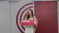 Los Comuns afirman que las "vías de acuerdo están abiertas" con Junts por el decreto de vivienda