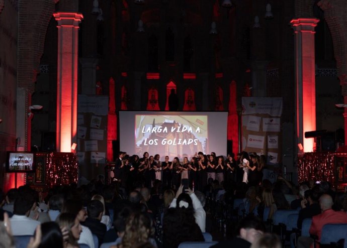 Gala de los GoliADs CEU UAO Awards