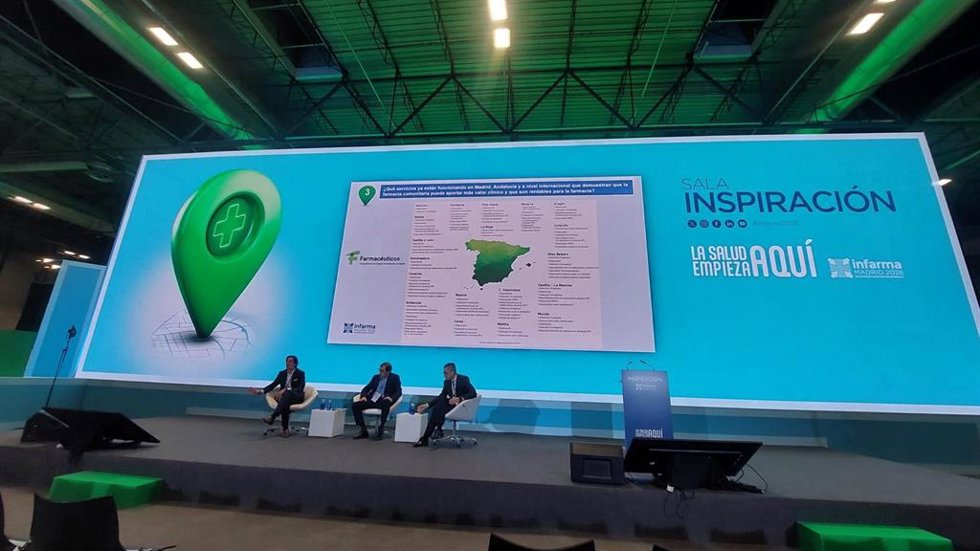 Hefame reivindica al farmacéutico como pieza clave en la mejora del sistema de salud