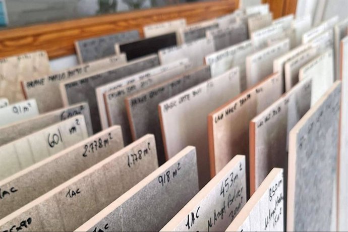 Artegres ofrece lotes y restos de azulejos cerámicos outlet con grandes descuentos
