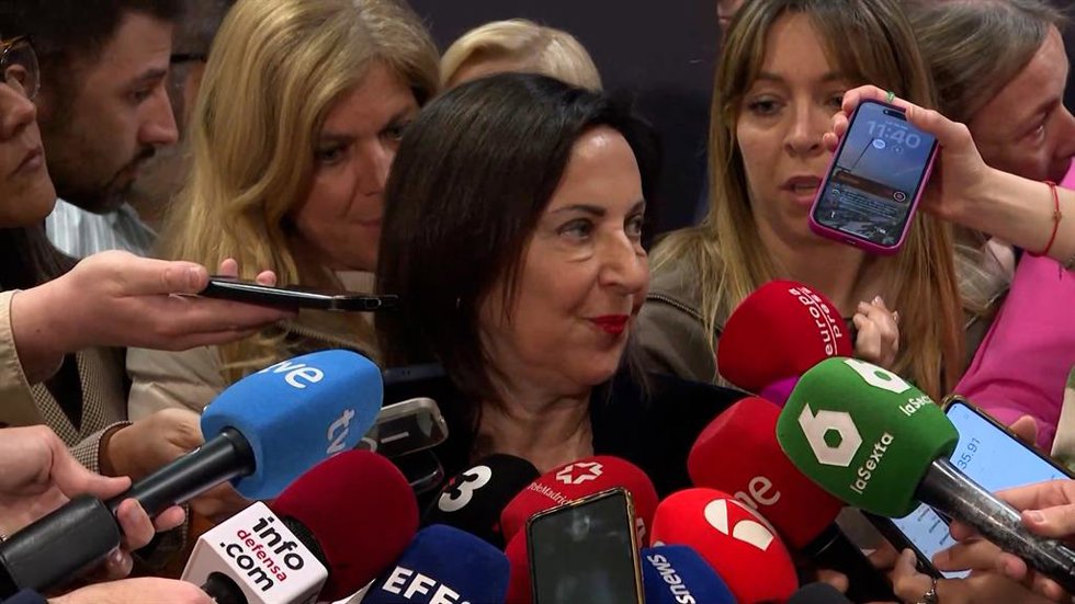 Robles denuncia los ataques de Israel y Hezbolá contra las misiones de paz de la