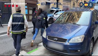 Desarticulada una xarxa internacional de tràfic d'armes i drogues amb 21 detinguts