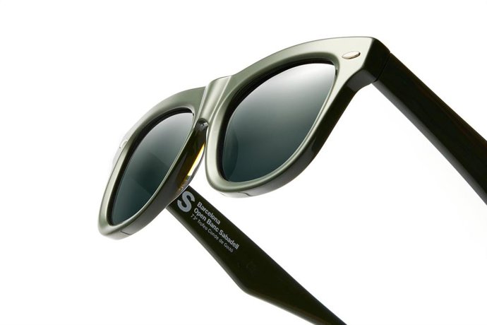 Cottet presenta una edición limitada de gafas de sol inspirada en el Conde de Godó.