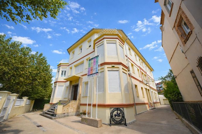 Instituto de Estudios Altoaragoneses, organismo de la Diputación Provincial de Huesca.