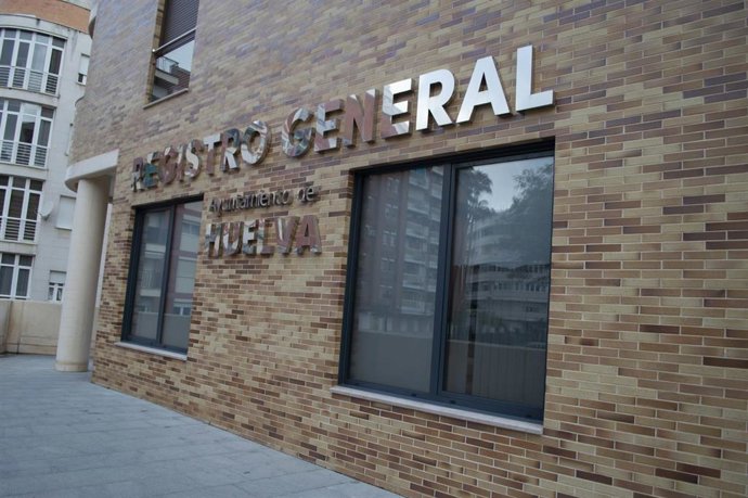 Archivo - Departamento de Estadística y Empadronamiento del Ayuntamiento de Huelva.