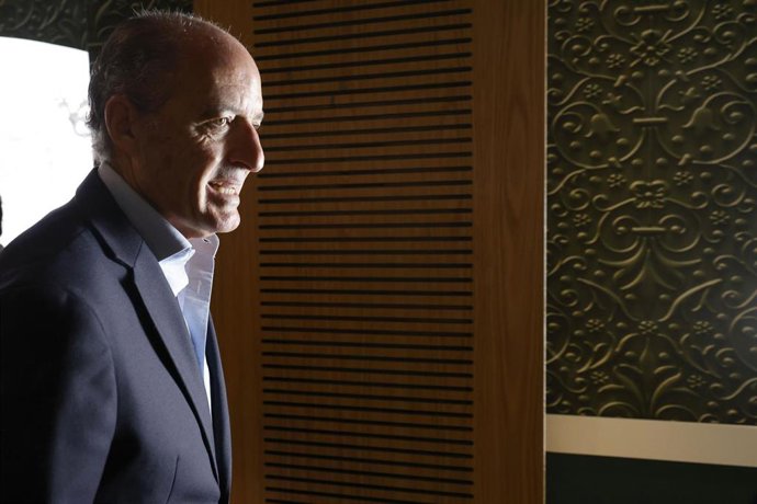 Archivo - El expresidente de la Comunidad Valenciana Francisco Camps