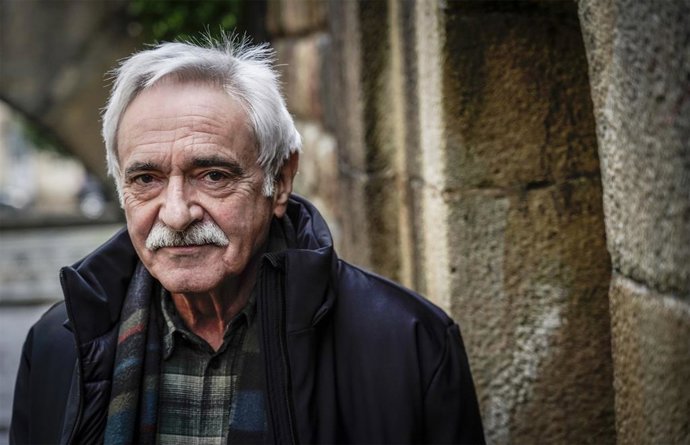 El catedrático de la Universidad del País Vasco-EHU, además de escritor y articulista Ramón Zallo