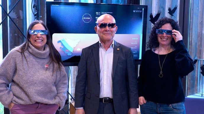 El consejero de Ciencia, Universidades e Innovación, Juan Ignacio Pérez Iglesias