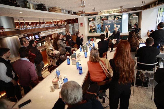 Vuelve València Cuina Oberta con récord de restaurantes participantes, estrellas Michelin y nuevas incorporaciones