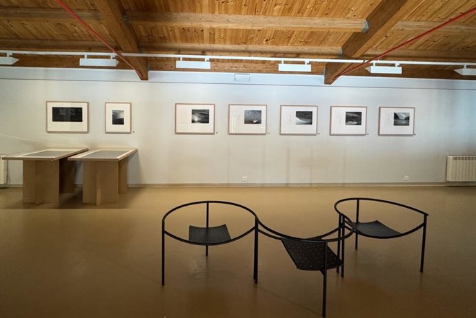 Las muestra se puede visitar hasta el 14 de junio.