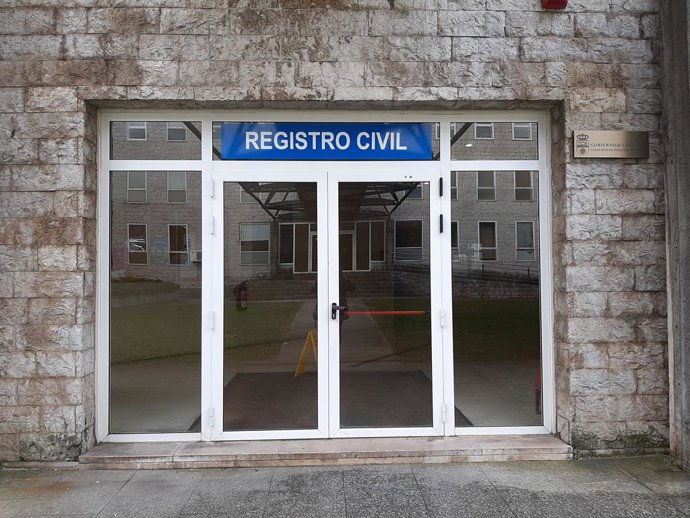 Archivo - Registro Civil. Juzgados. Santander. Salesas. TSJC. Audiencia Provincial
