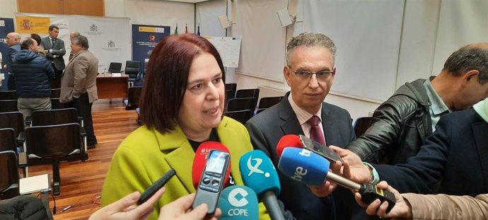 Archivo - La secretaria de Estado de Agricultura y Alimentación, Begoña García Bernal, en una imagen de archivo