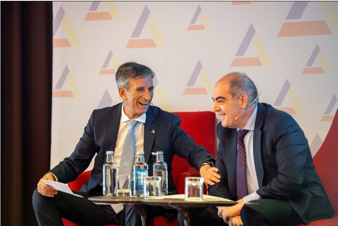 Adolfo Jimenez y Lorenzo López Amor inauguran las XXIV Jornadas Tributarias de ASEFIGET