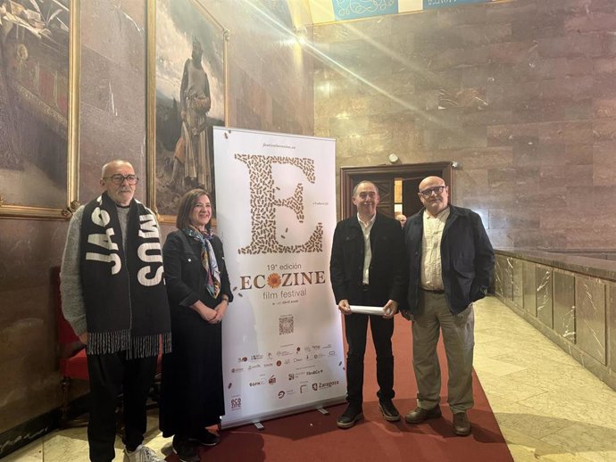 La Sección Oficial del Festival ofrecerá en su sede principal de la Filmoteca de Zaragoza, 34 títulos de 13 países en las categorías cortometraje, largometraje y documental, así como 319 películas recibidas de 54 países