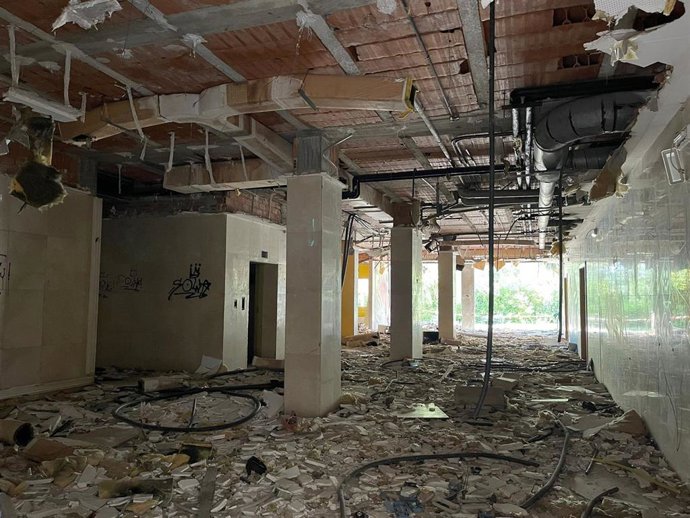 Viejo hospital de Oviedo