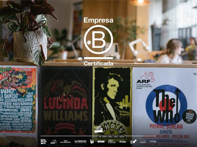 La promotora Last Tour se recertifica como empresa B Corp
