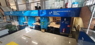 Derechos Sociales y Sanidad impulsan la primera oficina de atención ciudadana totalmente accesible en Madrid