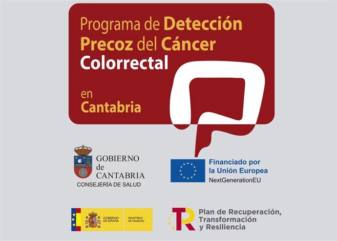 Salud lamenta la baja participación en el programa de detección precoz de cáncer de colon para personas de 50 a 69 años