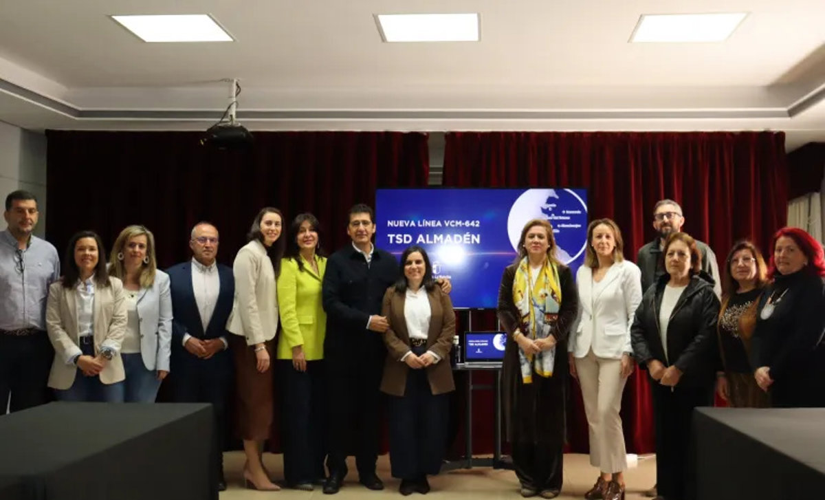 El Transporte Sensible a la Demanda de la comarca de Almadén dará servicio a ocho municipios a partir de este verano