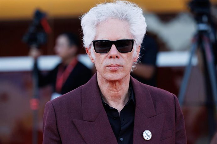 Archivo - El director de cine Jim Jarmusch