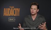 Foto: Billy Magnussen encarna a un CEO de Silicon Valley en 'The Audacity': "La IA es un arma de doble filo"