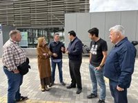 El PSOE municipal critica "inacción" del alcalde ante el conflicto laboral en el metro de Málaga