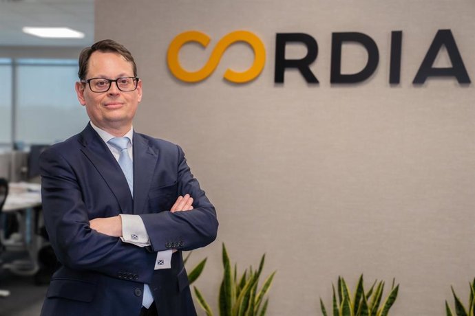 La multinacional húngara Cordia nombra a Fernando Rodríguez Lluesma como nuevo CEO, reforzándo su crecimiento.